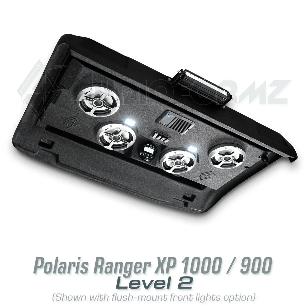2013+ Polaris Ranger XP 1000 / 900 Stereo Tops (2-Door) Polaris