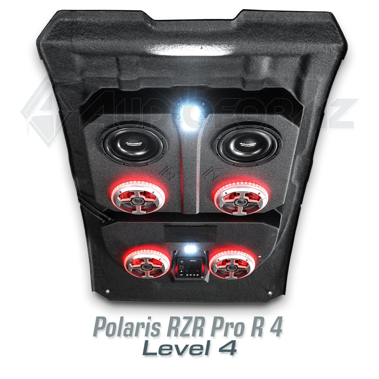 2022+ Polaris RZR Pro R 4 Stereo Tops (4-Seat) Polaris