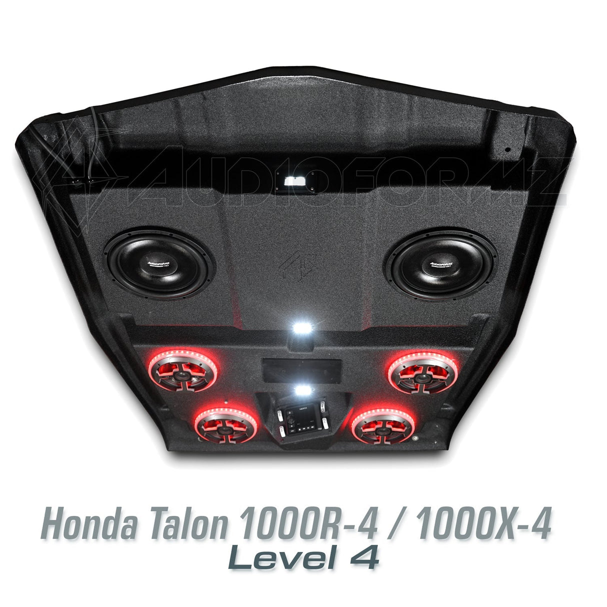 2019+ Honda Talon 1000R-4 / 1000X-4 Stereo Tops (4-Seat) Honda