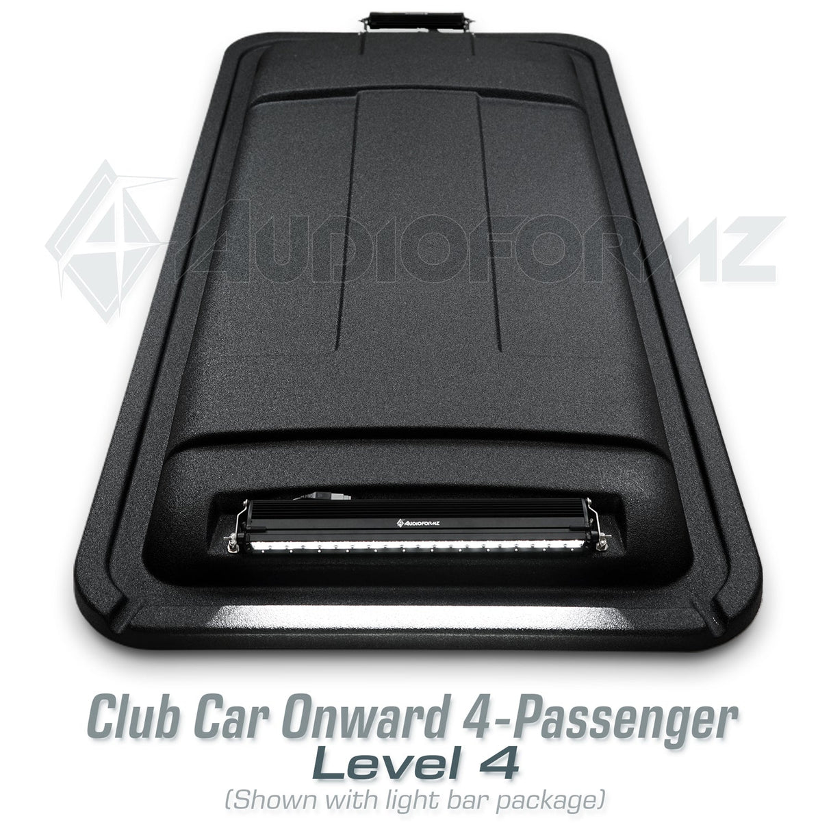 Club Car Onward 4-Passenger Golf Cart Stereo Tops (4-Seat) Club Car