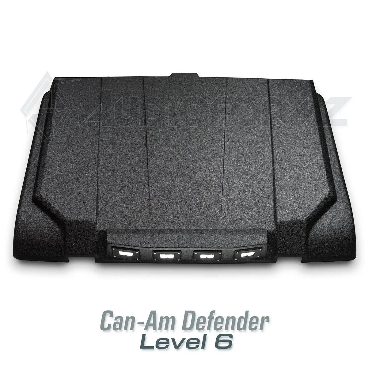 2016+ Can-Am Defender HD7-HD10 Stereo Tops (2-Door) Can-Am