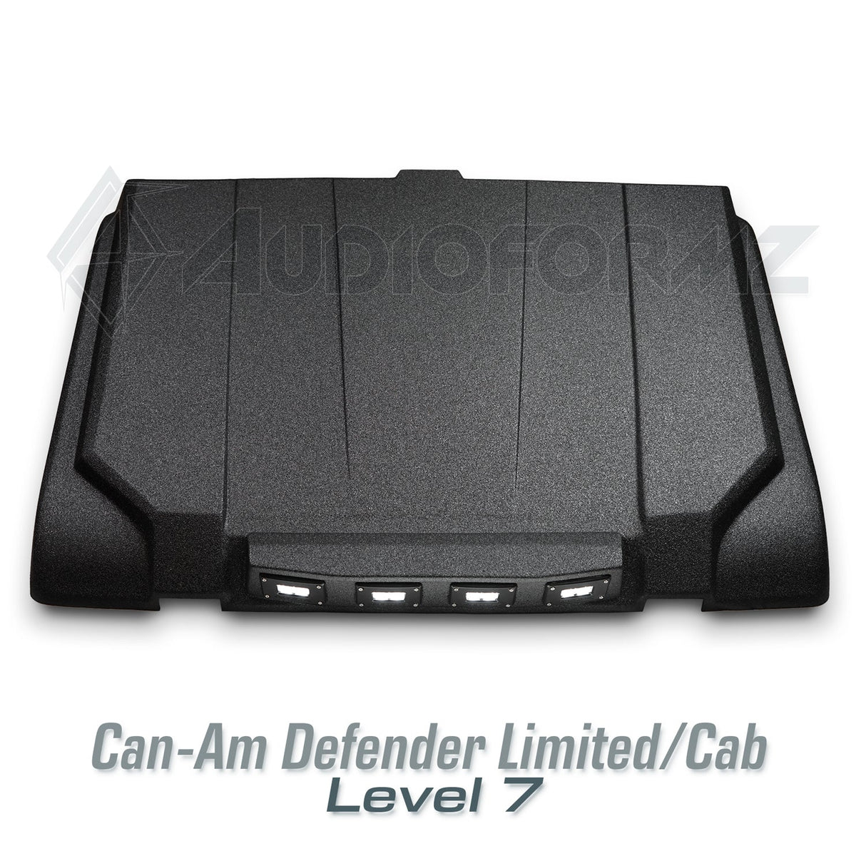 2026+ Can-Am Defender HD11 Limited/Cab Stereo Tops (2-Door) Can-Am