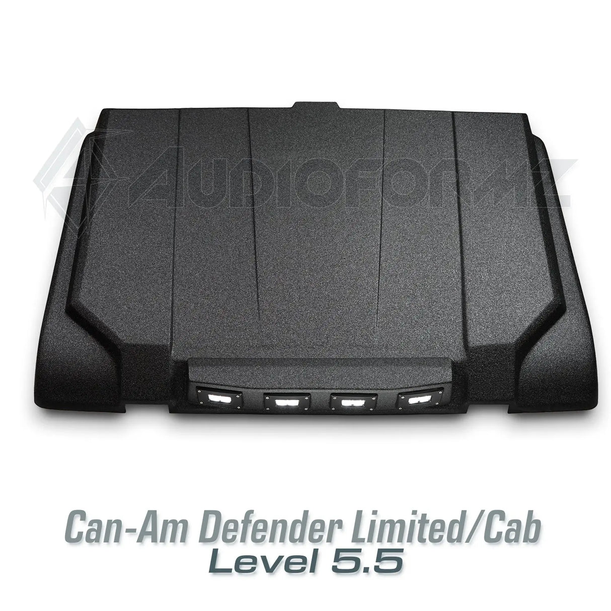 2016+ Can-Am Defender HD7-HD10 Stereo Tops (2-Door) Can-Am