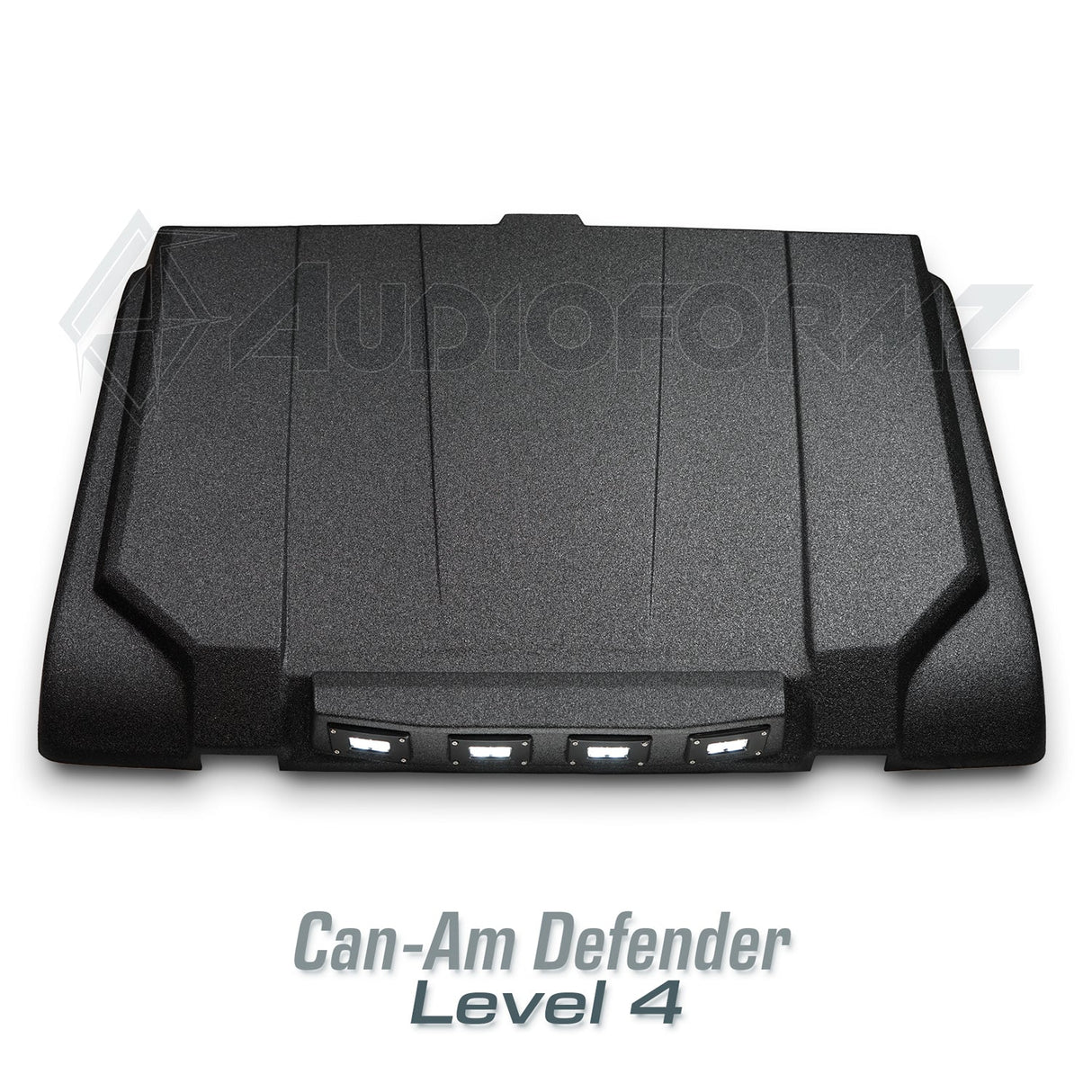 2026+ Can-Am Defender HD11 Stereo Tops (2-Door)