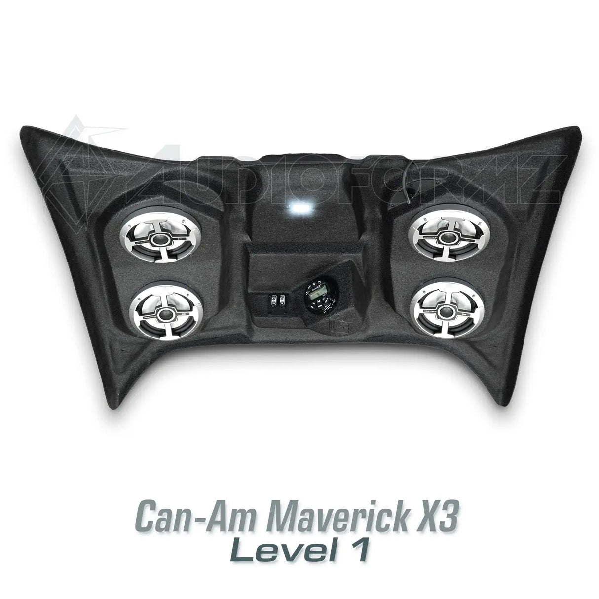 2017+ Can-Am Maverick X3 Stereo Top (2-Seat) Can-Am