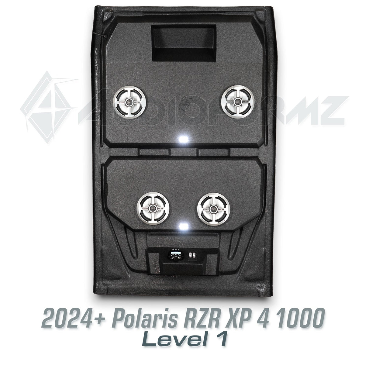 2024+ Polaris RZR XP 4 Stereo Tops (4-Seat) Polaris