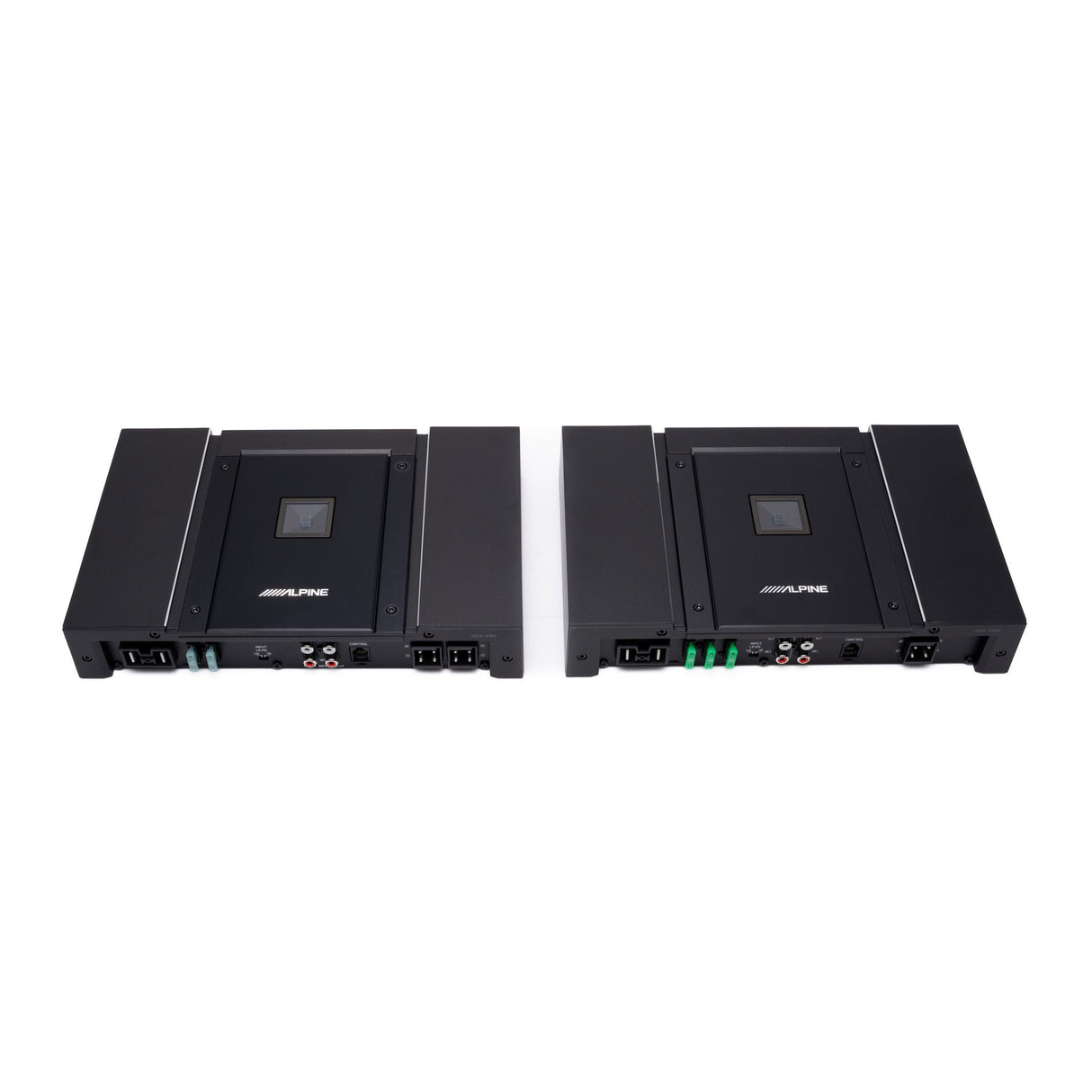 Alpine Status Series Plug & Play Dual Amplifier Kit Bundle | '18- '23 JL Wrangler/ '20- '23 JT Gladiator
