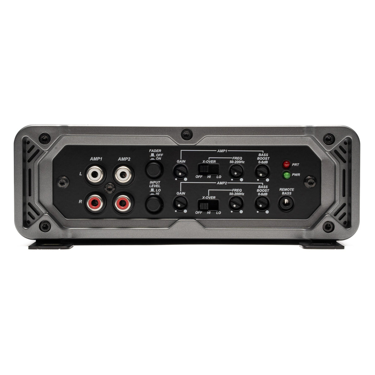 Kicker Complete Plug & Play Dual CX Amplifier Kit Bundle | '18- '23 JL Wrangler/ '20- '23 JT Gladiator