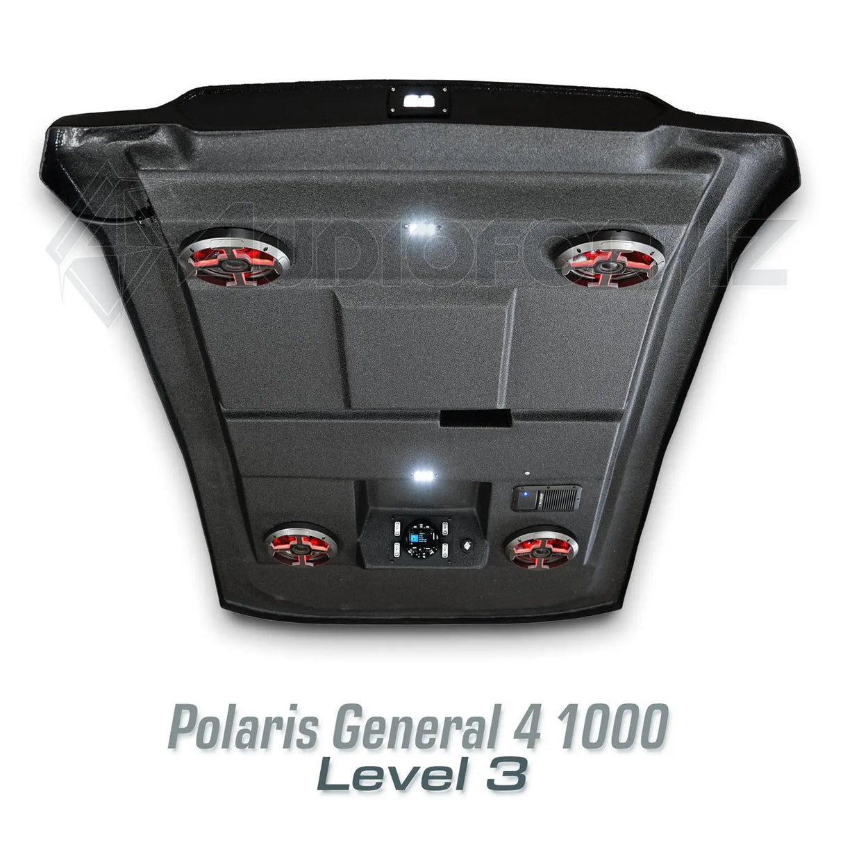 2016+ Polaris General 4 1000 Stereo Tops (4-Seat) Polaris