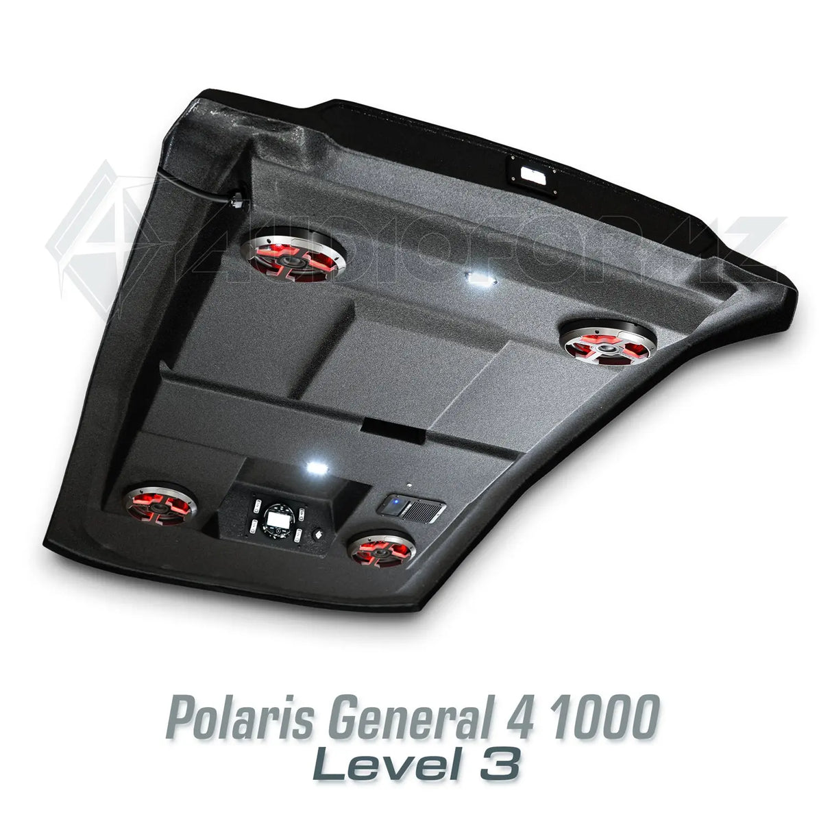 2016+ Polaris General 4 1000 Stereo Tops (4-Seat) Polaris