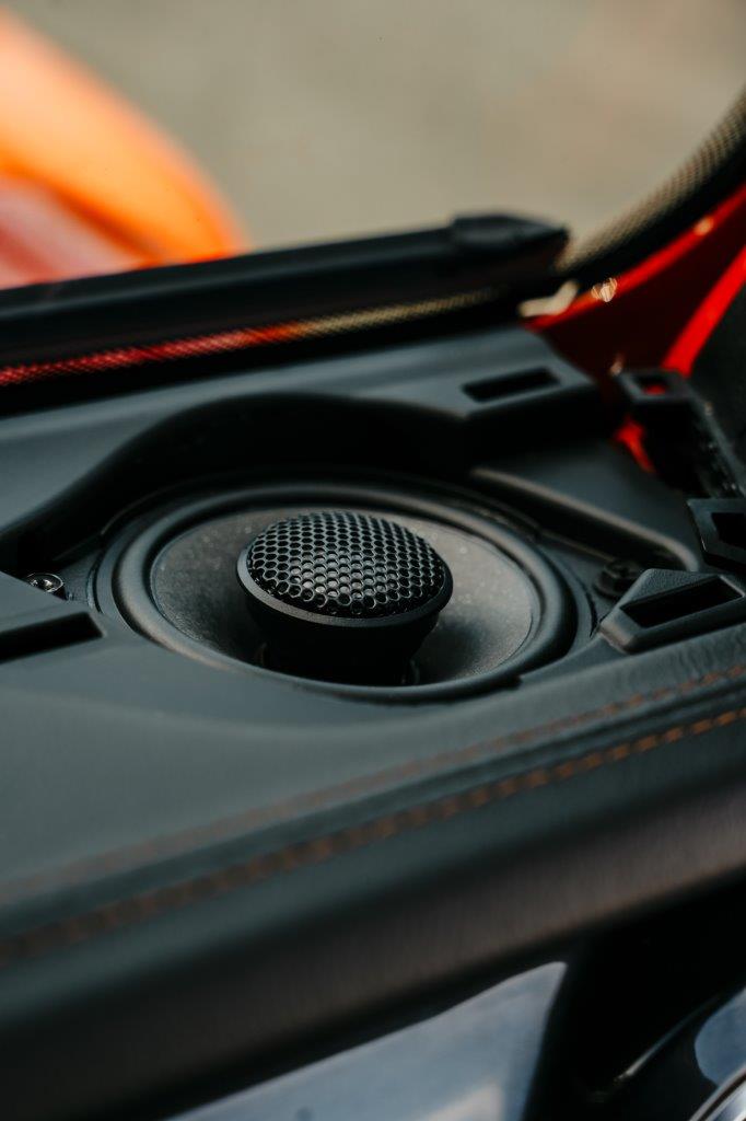 MB Quart 3.5 Inch Jeep Front Upper Dash or Rear Soundbar Coaxial Speakers Upgrade (JC1-108) | '18-'26 JL Wrangler/ '20- '26 JT Gladiator