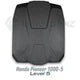 2016+ Honda Pioneer 1000-5 Stereo Tops (4-Door)