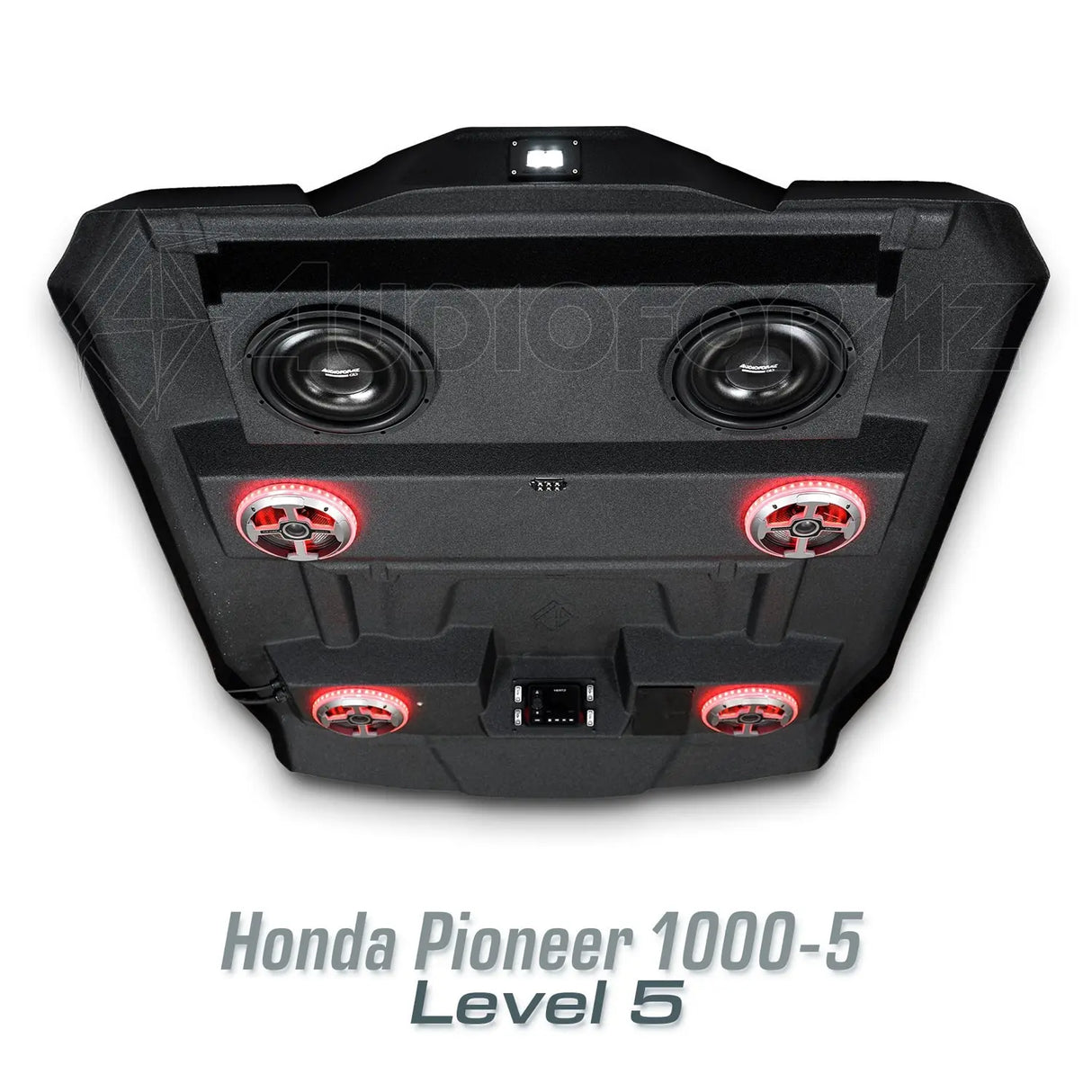 2016+ Honda Pioneer 1000-5 Stereo Tops (4-Door) Honda