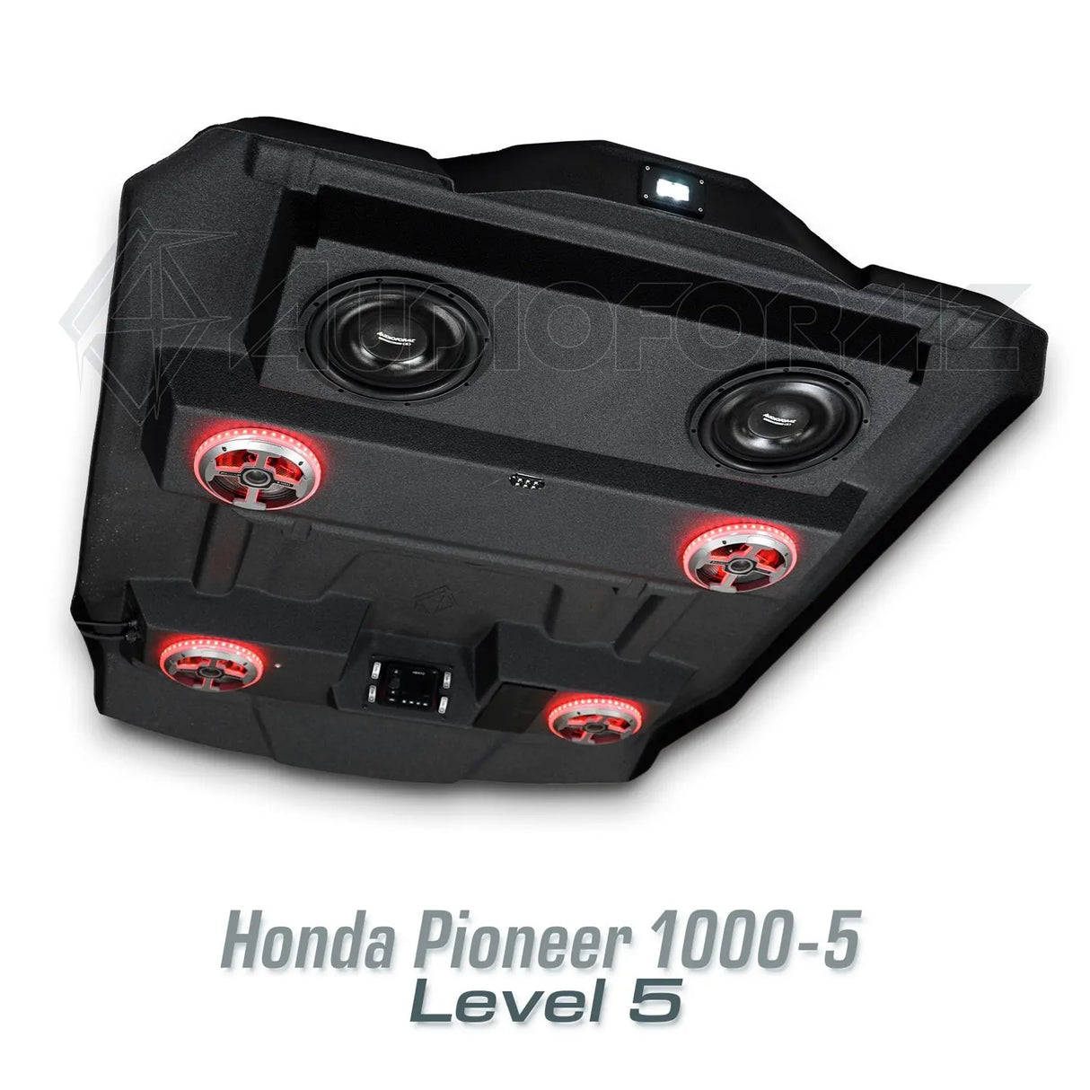 2016+ Honda Pioneer 1000-5 Stereo Tops (4-Door) Honda