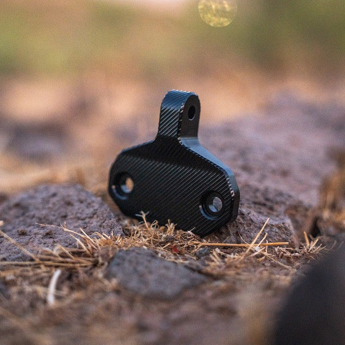 Pro R / Turbo R / Pro XP 11" Center Mount Chupacabra Offroad