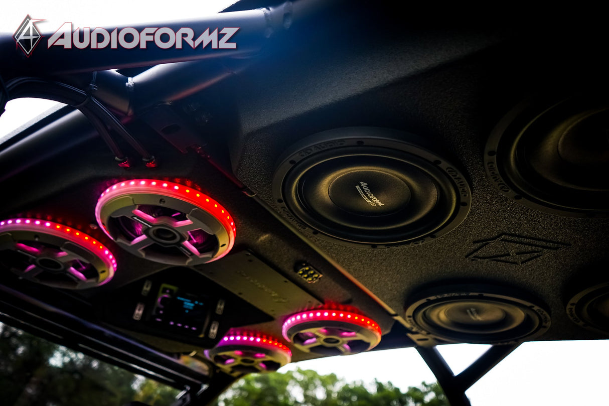 2025+ Polaris RZR Pro S 4 Stereo Tops (4-Seat)