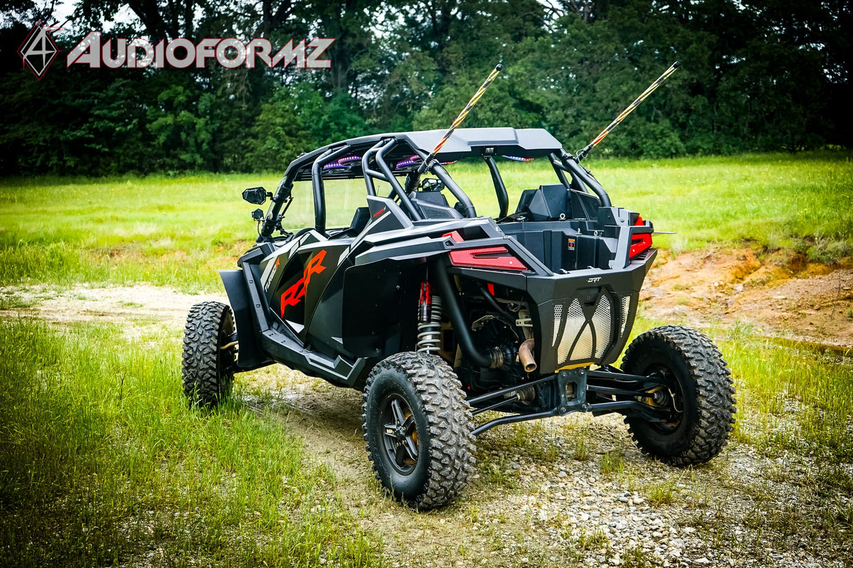 2025+ Polaris RZR Pro S 4 Stereo Tops (4-Seat)