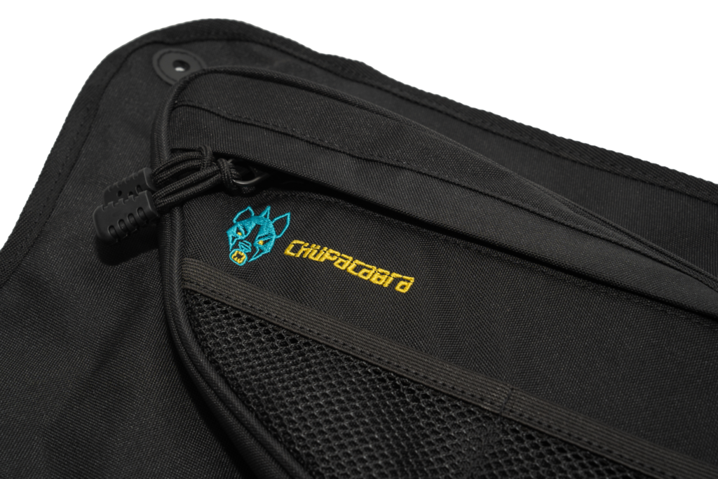 RZR PRO XP/ PR0 R / TURBO R Rear door bags Chupacabra Offroad