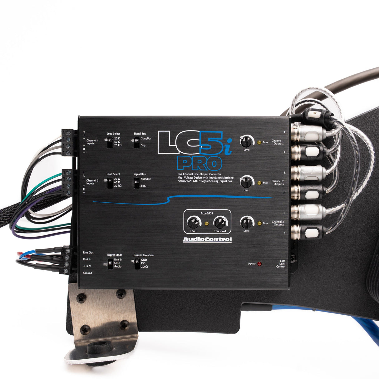 Hertz-Audison Plug & Play Full System (6-Ch/ Mono) Bundle Upgrade (NON-B&O System) | '21- Current Ford Bronco