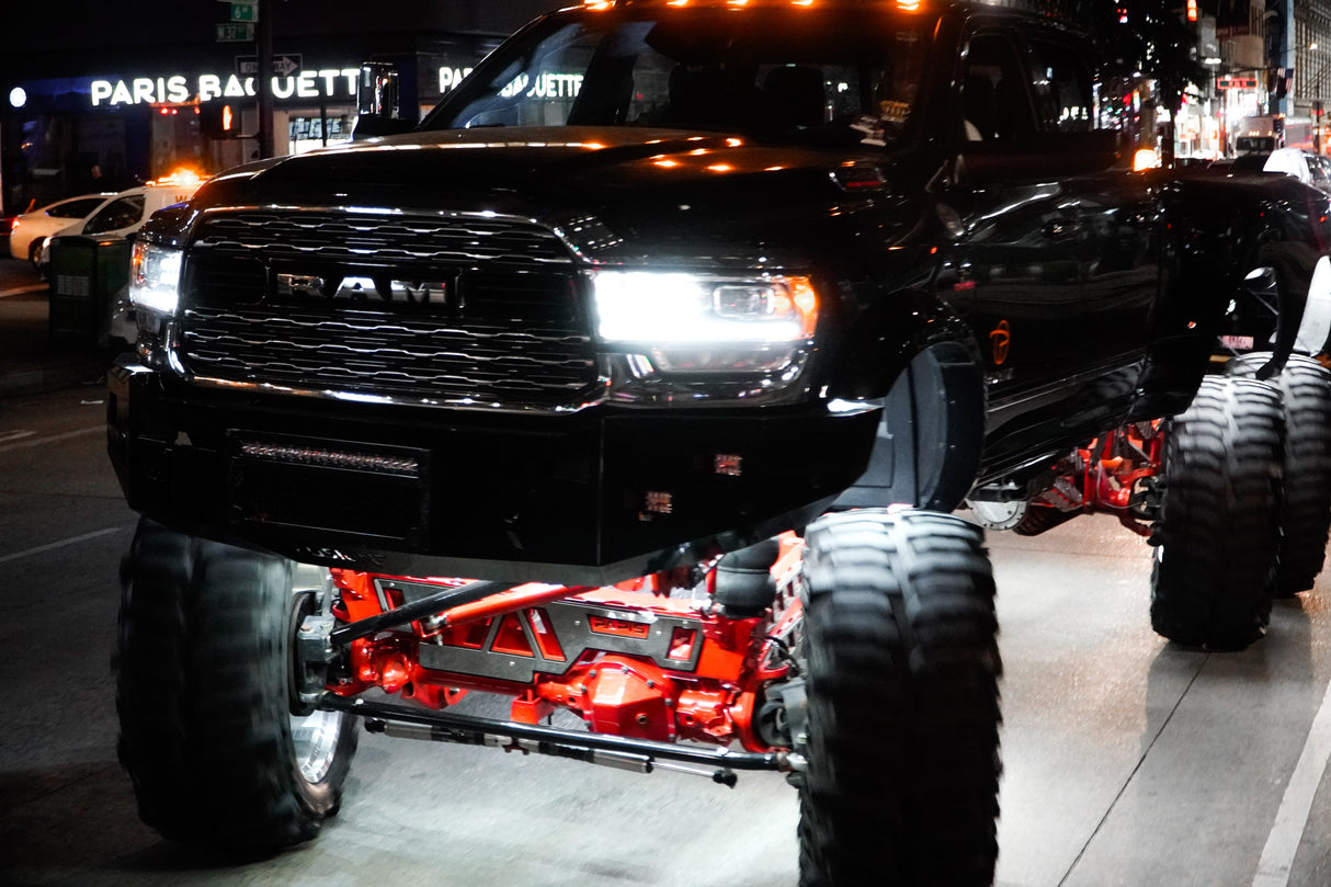 2021 RAM 5500 6x6 Papis