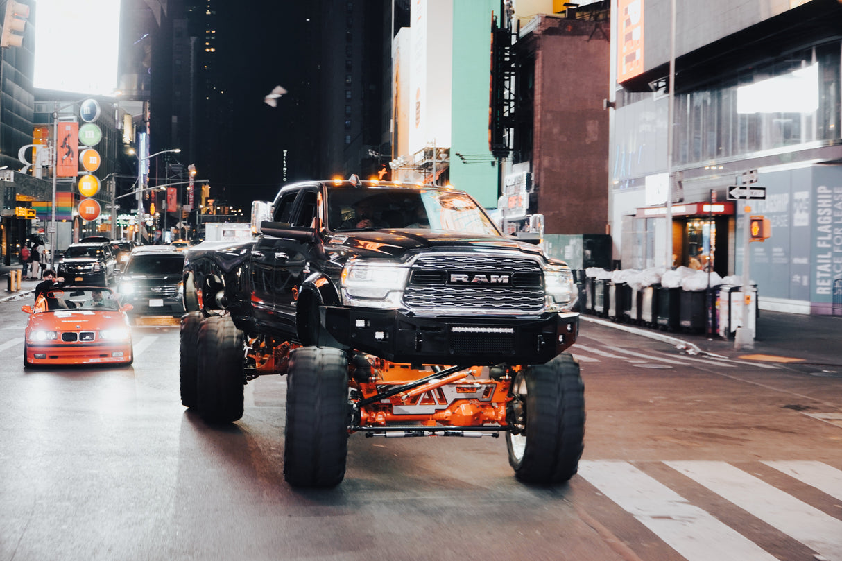 2021 RAM 5500 6x6 Papis