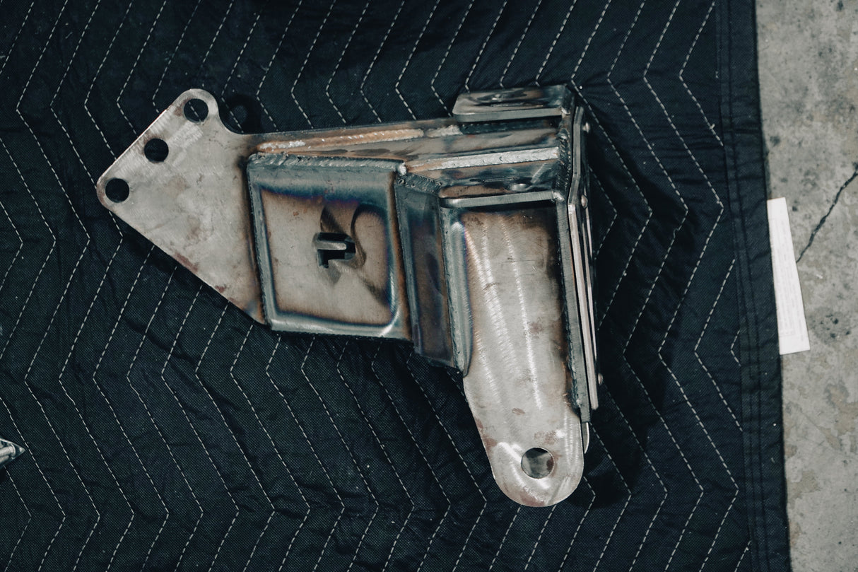 Ford Super Duty Track Bar Bracket Papis