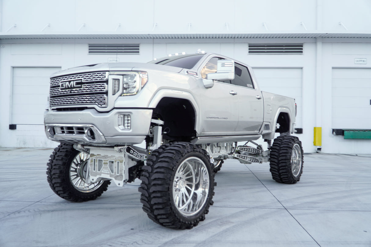 GM 2500/3500 18-22 Inch Lift Kit 2007.5-2025 Papis