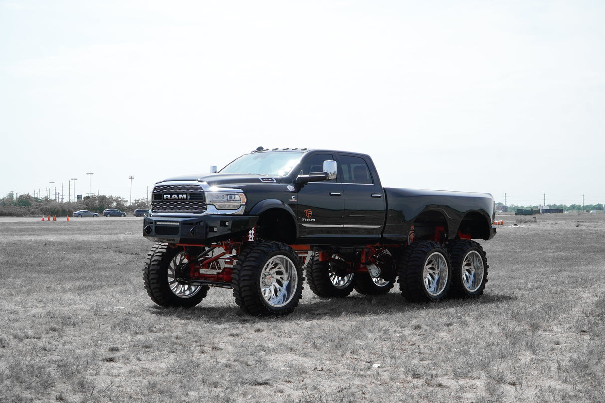 2021 RAM 5500 6x6 Papis