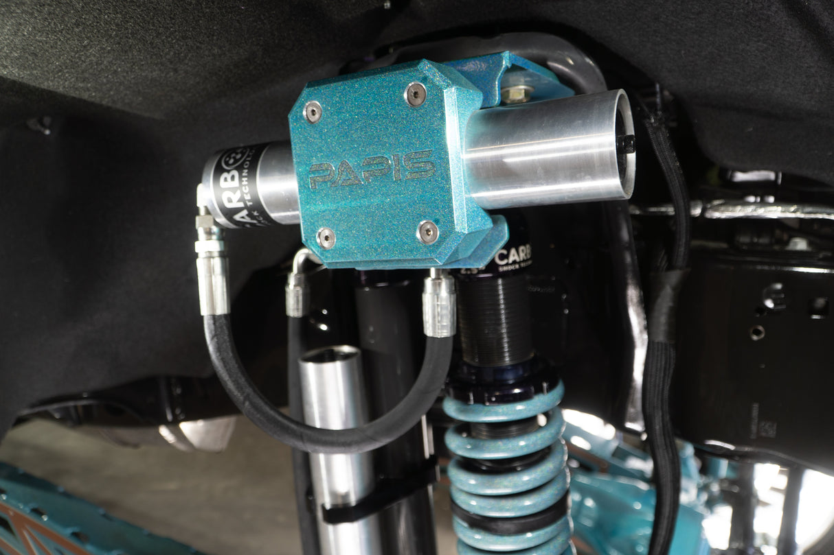 Ford Super Duty Coil Over Conversion Kit Papis