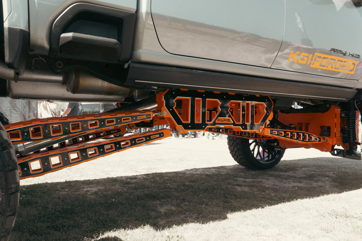 2024 Gmc 2500 20 inch lift kit Papis