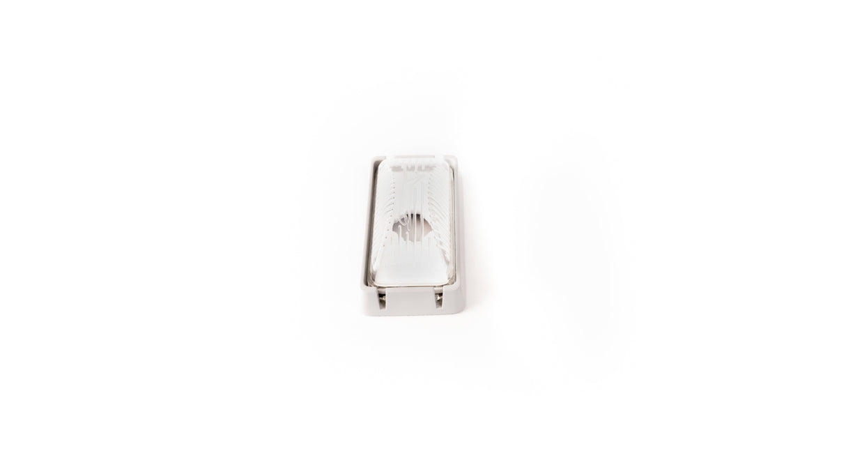 Complete Performance Clear Dually Fender Light - Amber Complete Performance