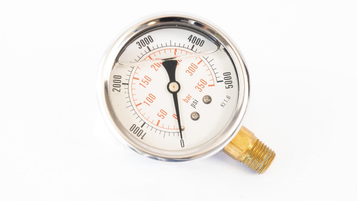 Complete Performance HPOP Test Gauge - 1994-2003 Ford F-Series Complete Performance