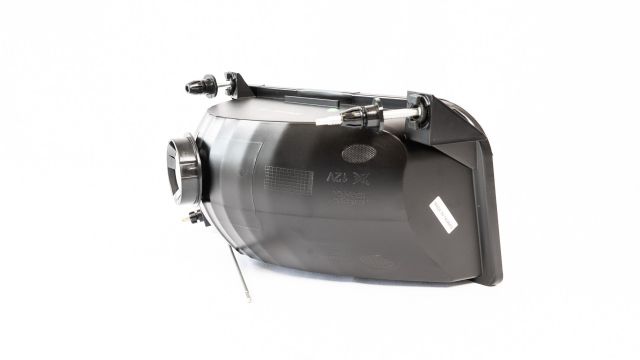 Complete Performance Six Piece Clear Headlight Kit - 1992-1997 Ford F-Series & Bronco Complete Performance