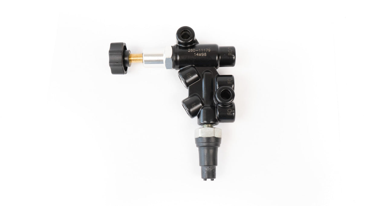 Complete Performance Adjustable Brake Proportioning Valve Complete Performance