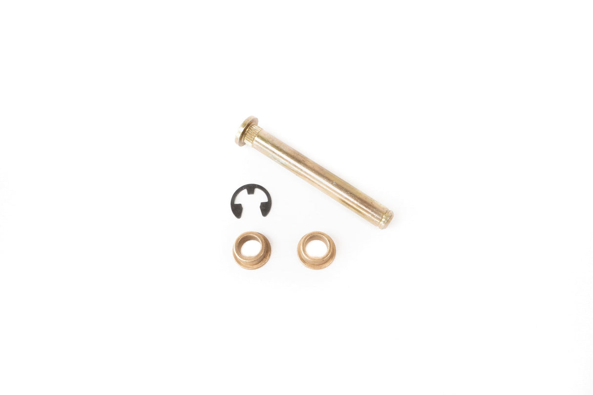 Complete Performance Upper Door Hinge Pin & Bushing Kit- 1985-1997 Ford F-Series & Bronco Complete Performance