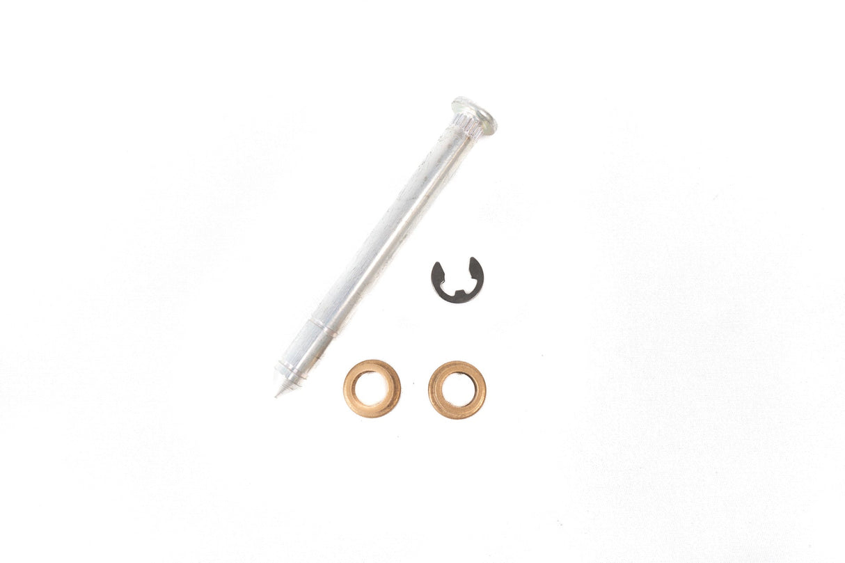 Complete Performance Lower Door Hinge Pin & Bushing Kit - 1985-1997 Ford F-Series & Bronco Complete Performance