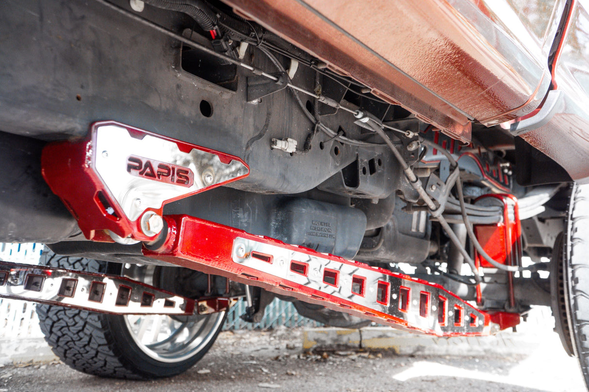 Super-Duty Traction Bar Kit Papis