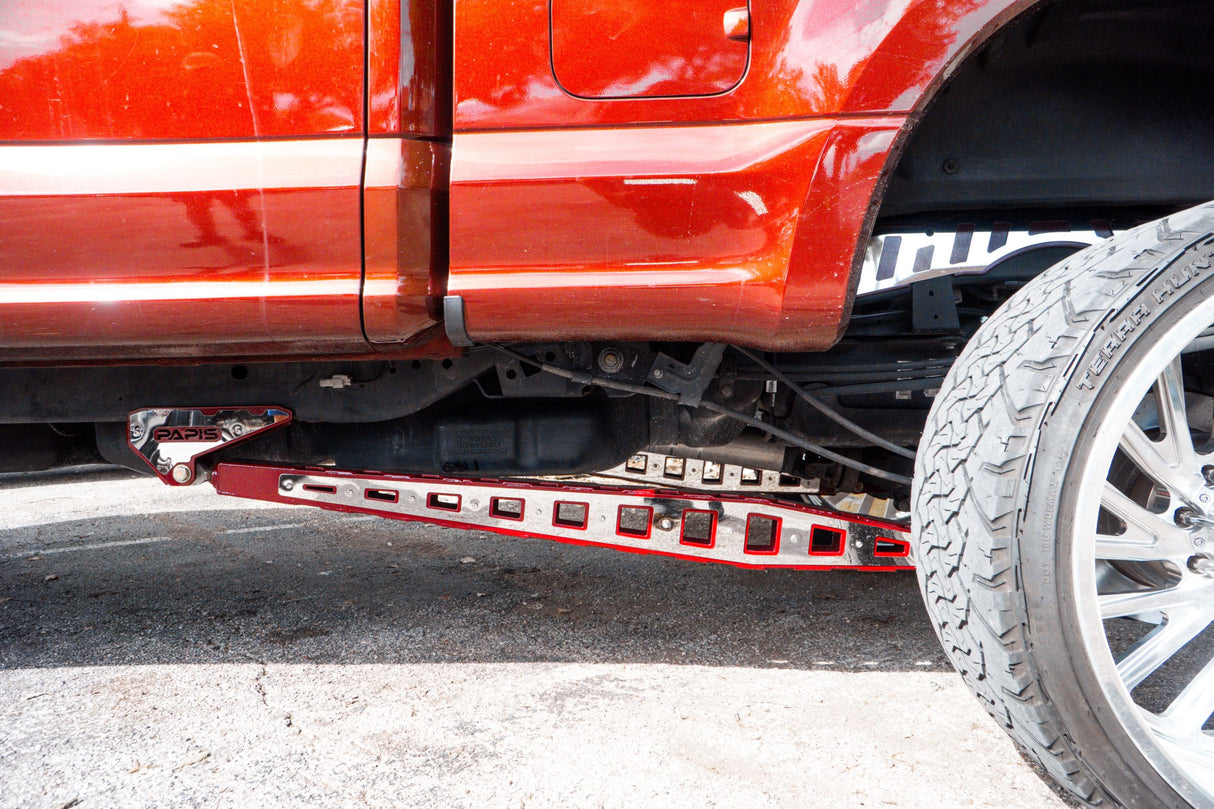 Super-Duty Traction Bar Kit Papis