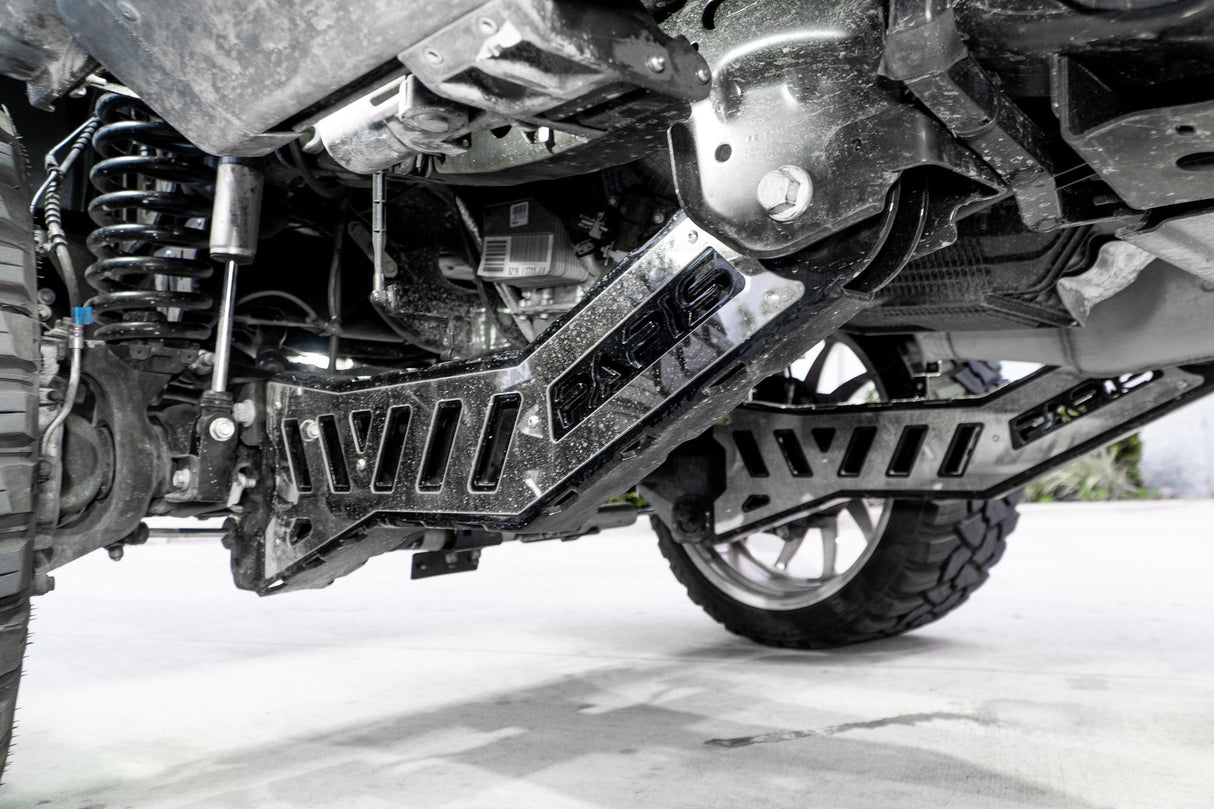 2024 F250 4 Inch Lift Kit Papis