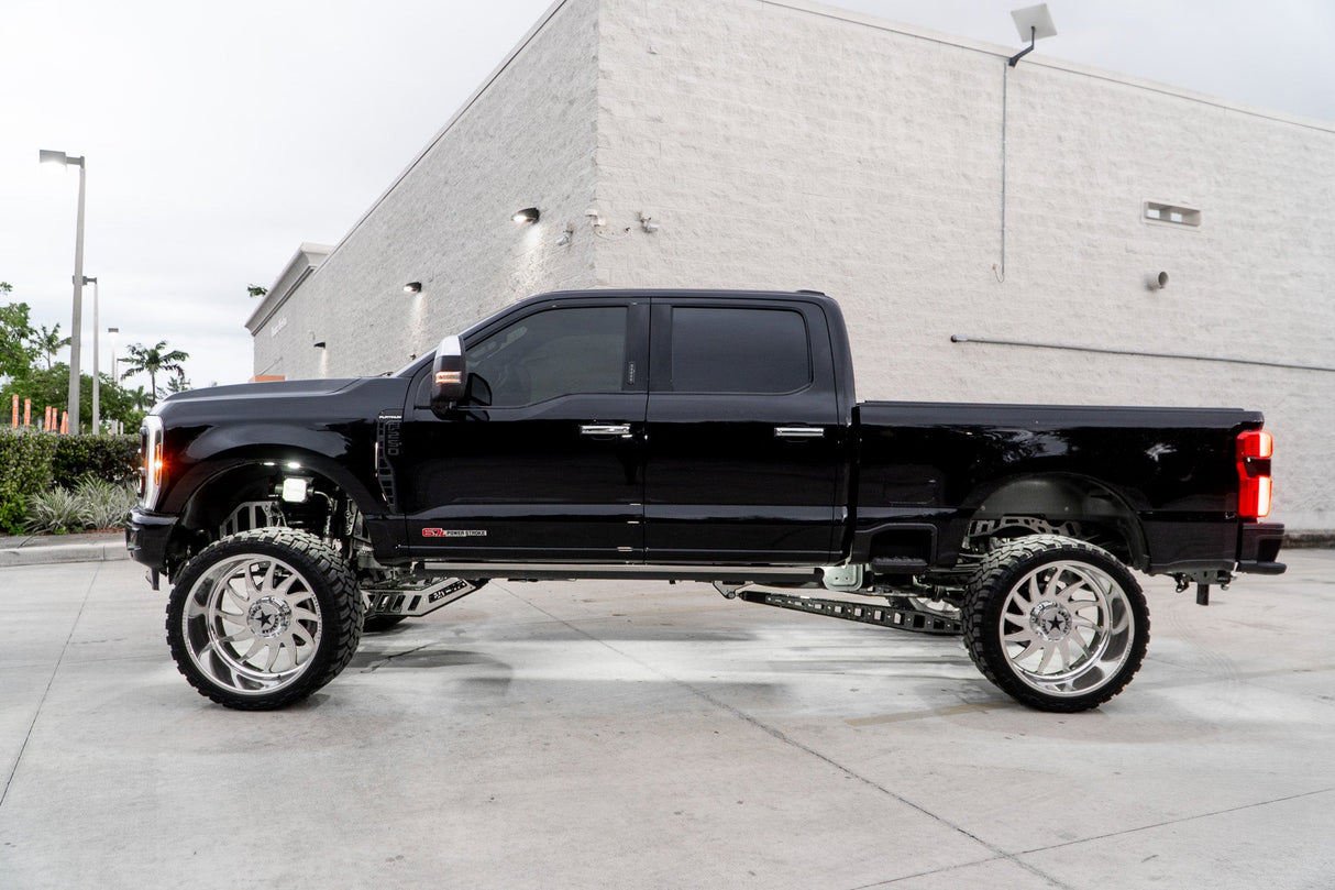 2024 F250 6 Inch Lift Kit Papis