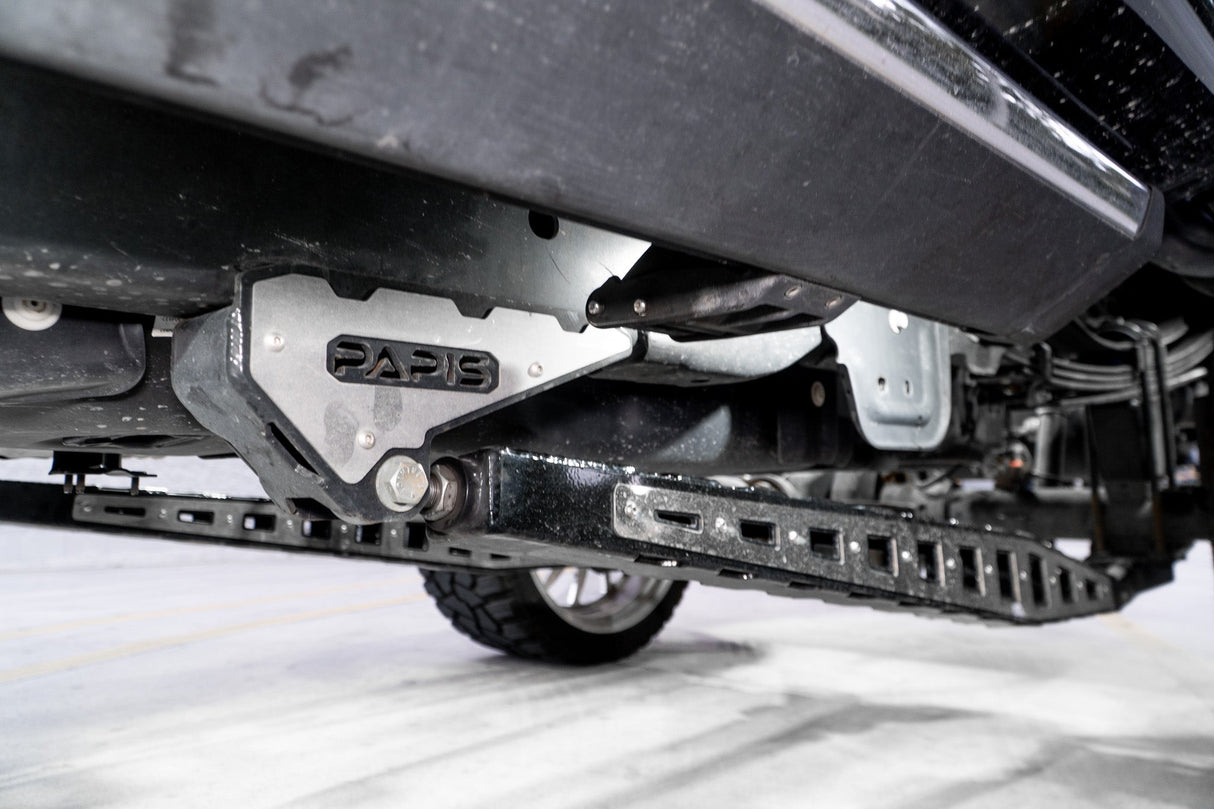 2024 F250 6 Inch Lift Kit Papis