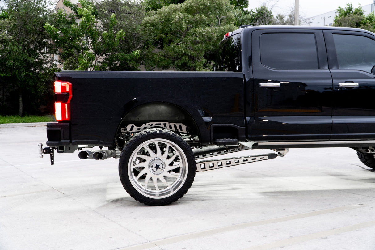2024 F250 6 Inch Lift Kit Papis