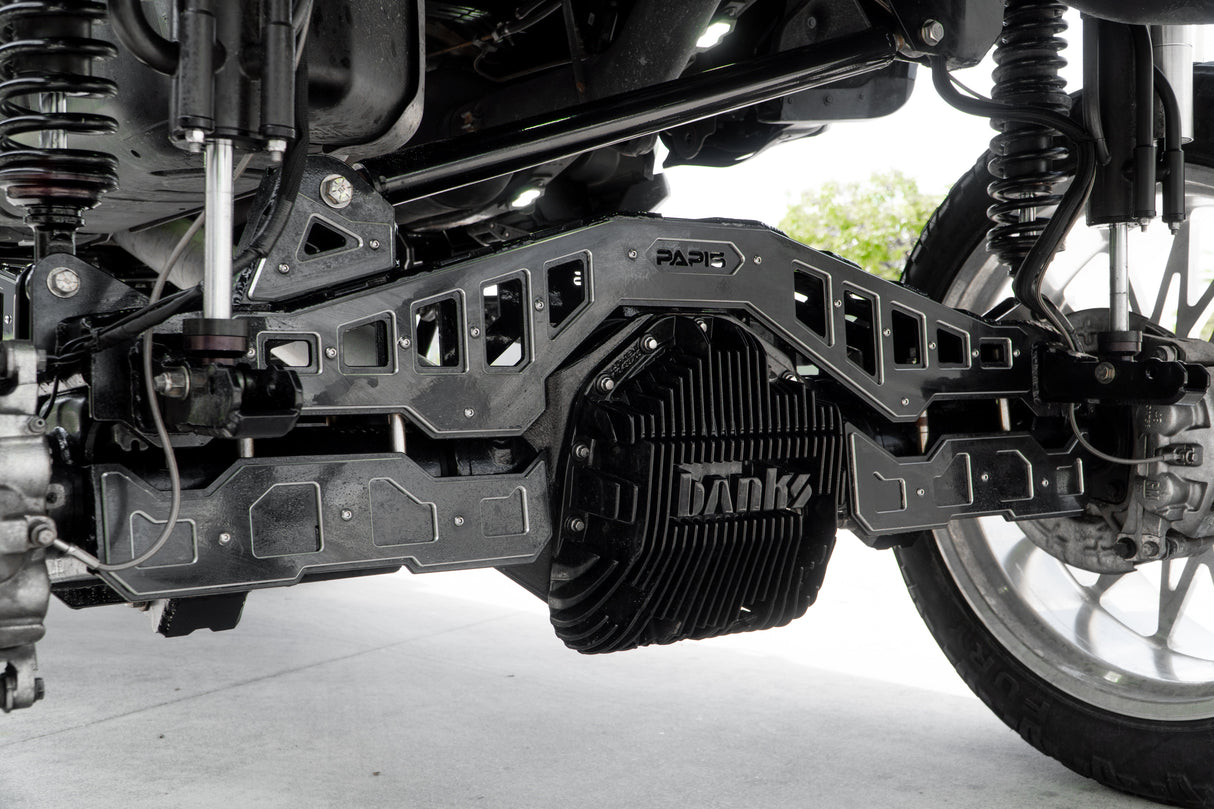 GM 2500/3500 18-22 Inch Lift Kit 2007.5-2025 Papis