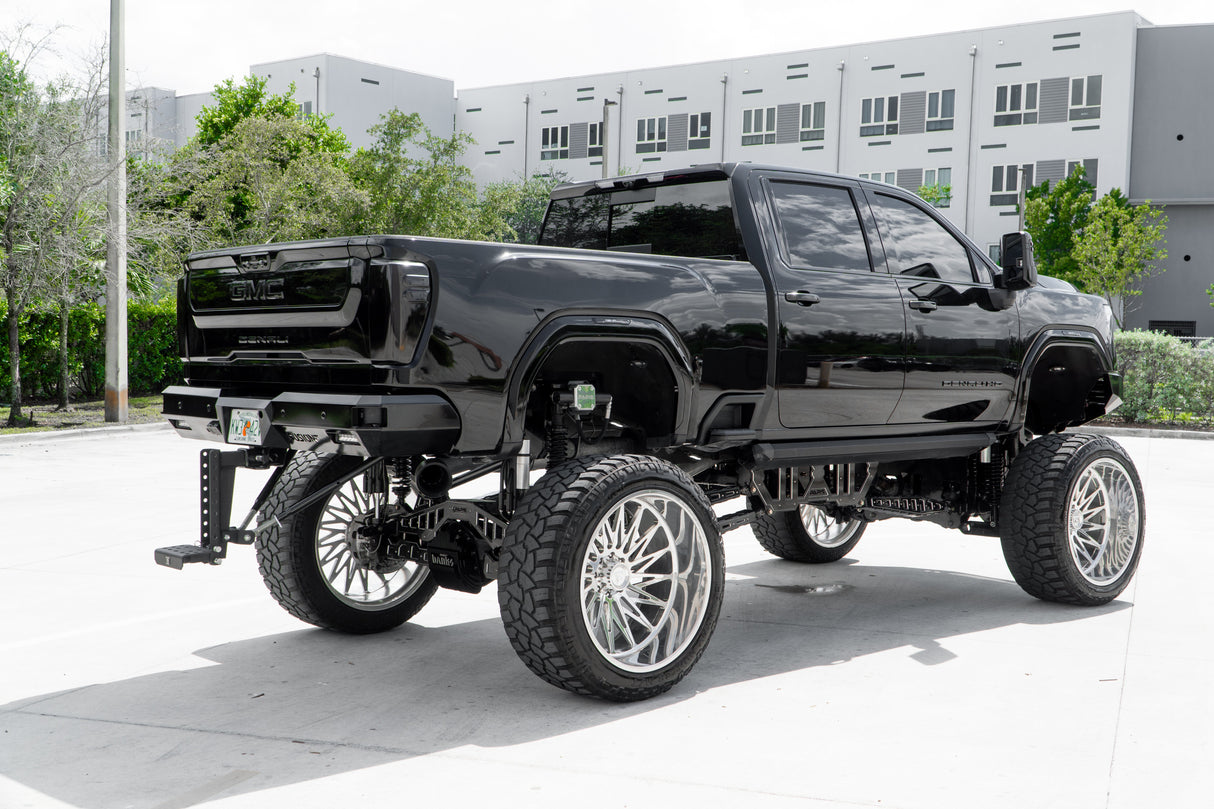GM 2500/3500 18-22 Inch Lift Kit 2007.5-2025 Papis
