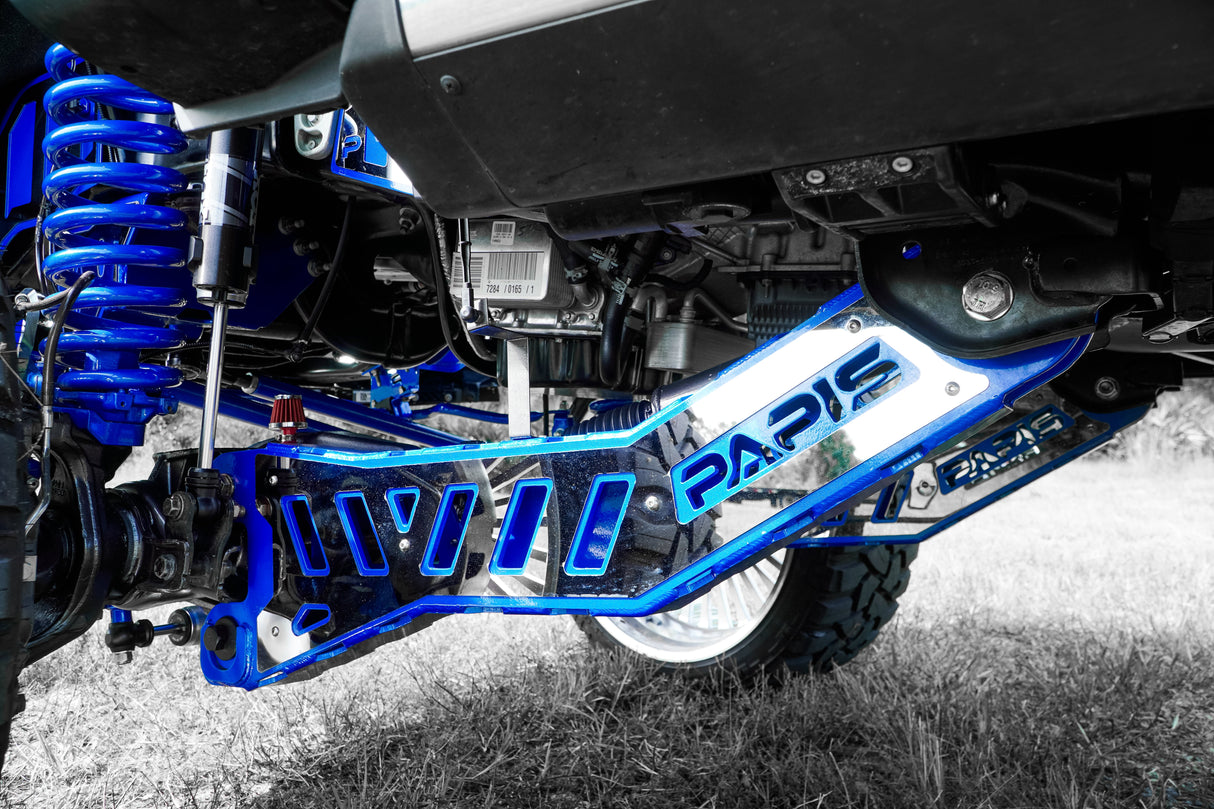 Ford Super Duty Fabricated Radius Arms Papis