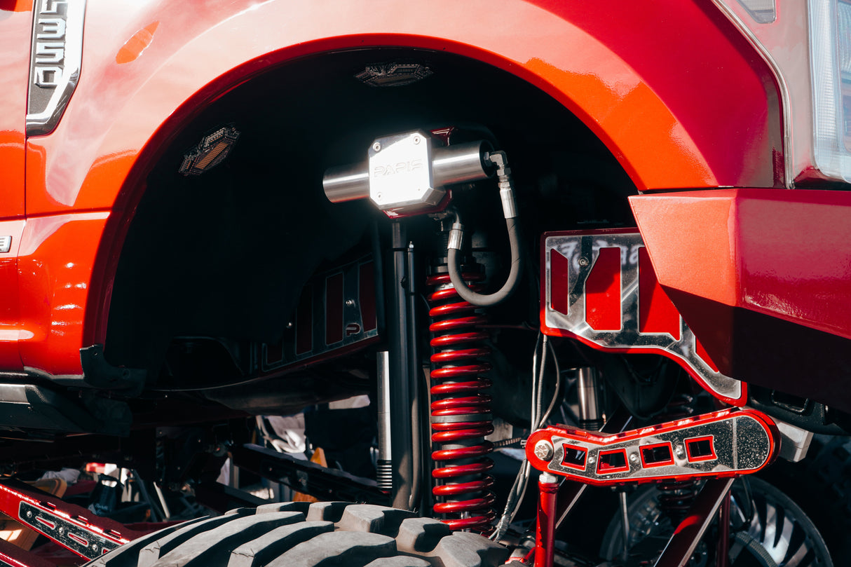 Ford Super Duty Coil Over Conversion Kit Papis
