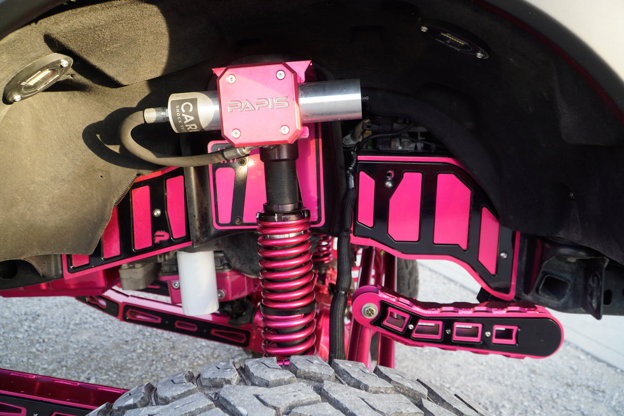 Ford Super Duty Coil Over Conversion Kit Papis