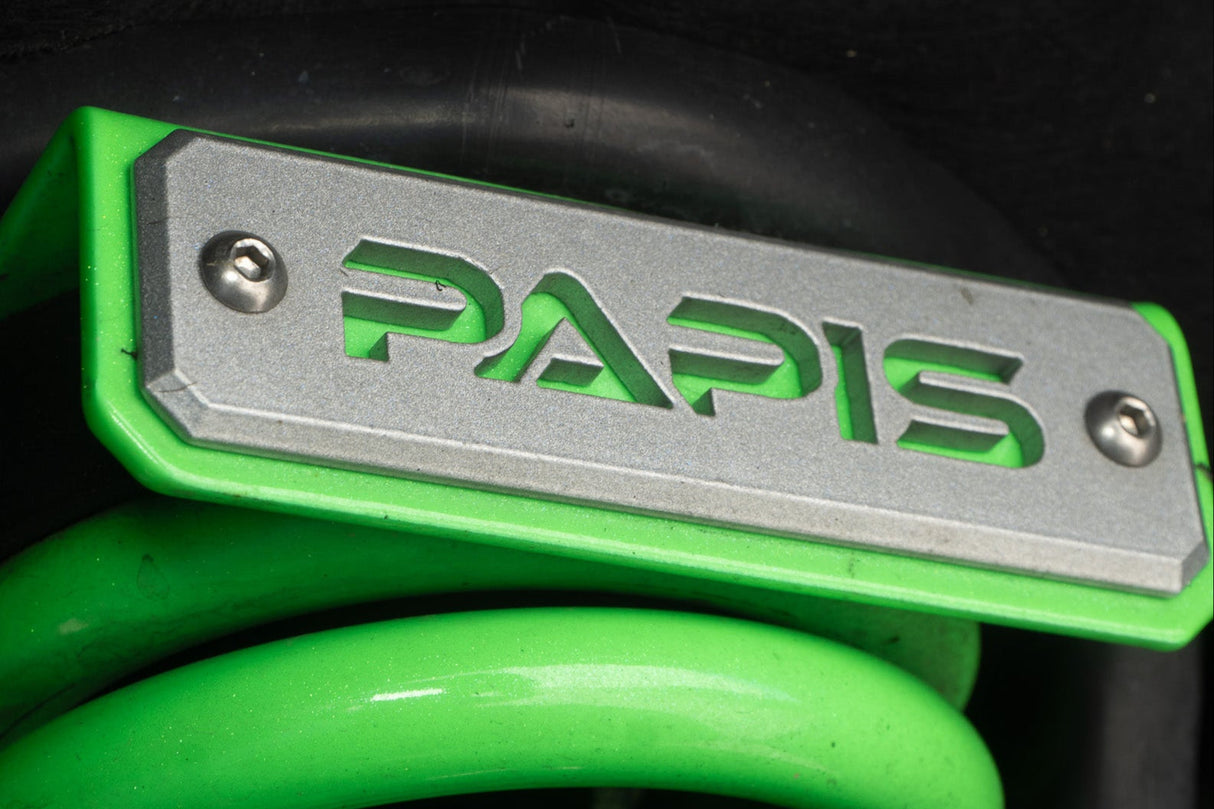 Dodge Ram 2500/3500 Coil Plate 2003-2024 Papis
