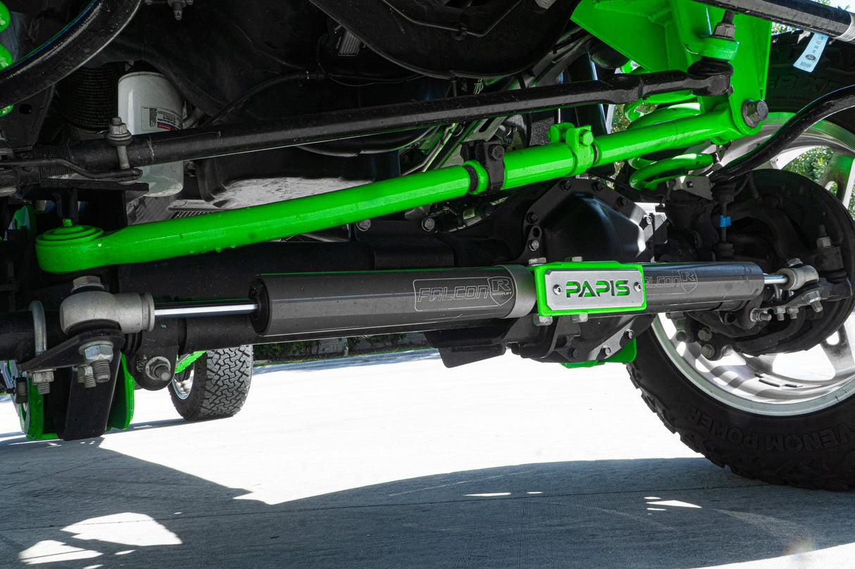 Ford Super Duty Steering Stabilizer Kit Papis