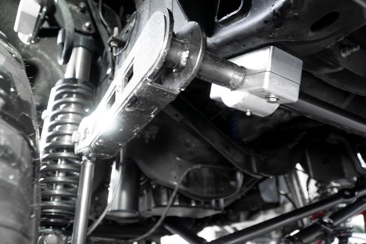 Ford Super Duty 10"-12" Inch Long Arm 4 Link Lift Kit Papis
